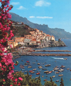 Photo of Sorrento in Italy