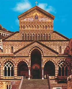 The Cathedral of Amalfi