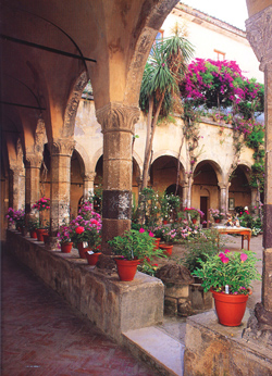 Chiostro di San Francesco a Sorrento