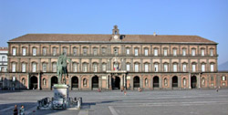 Royal Palace of NaplesRoyal Palace of Naples