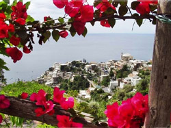 Positano, the pearl of Amalfi