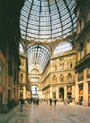  Galleria Umberto I a Napoli