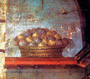  Basket of figs, a fresco at Oplontis