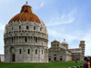 Campo dei Miracoli in Pisa