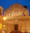 Cathedral of Troia in the Gargano 
