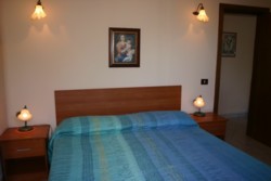 Particular of the double bedroom