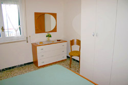 The double room of Rosy apartment