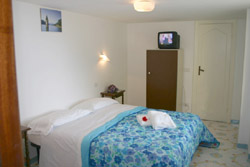 Bedroom of Carla Apartment n.9 in Positano