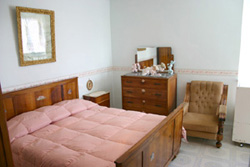 Sorrento Apartment Rental: Double room of Ornella Apartment in Sorrento