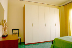 Sorrento Apartment: The other side of the double room of Rachele Apartment in Sorrento