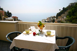 Apartment in Positano: Stunning sea-view of Cinzia Apartment n.7 in Positano centre