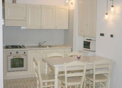 Detail of the kitchen-corner