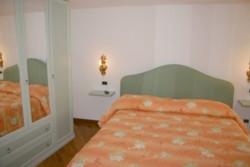 The double room