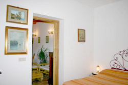 The double room of Isotta apartment