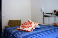 Suite in Sorrento: The double room of Margherita Suite in Sorrento
