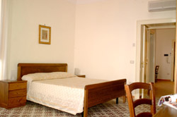 The double-room of Sea-view Maria
