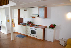 THE OTHER SIDE OF THE KITCHEN