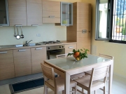 Kitchen apartment Etna