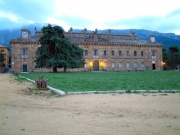 Real palace Ficuzza (14 km)