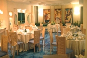 The Restaurant at the Ipomea Club 