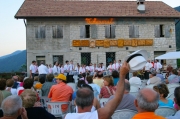 Music in the cultural centre of the village