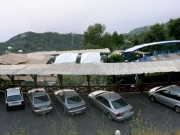 The parking