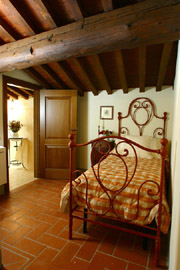 House in Florence Centre: Single bedroom of Lorenzo il Magnifico House in Florence centre