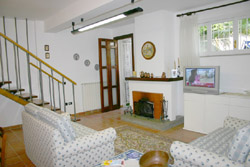 Apartment in Sorrento: Living room of Sara apartment in Sant'Agnello