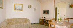 The large living-room of Rosy apartment