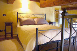 Guest House Rental Florence: Double Bedroom of Botticelli Guest House