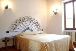 Florence Apartments: Double Bedroom of Ghirlandaio Apartment