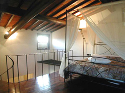 Accommodation Florence: Double Bedroom of Filarete Accommodation