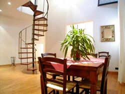 Apartment Florence: Dining-room of Filarete Apartment