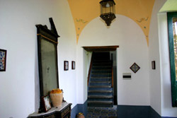 Sorrento Apartment: Entrance of Alimuri Apartment in Sorrento