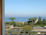 Apartment in Sorrento: Marvellous sea-view from the double room of Lauro Apartment in Sorrento