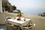 
			  Apartment in Positano: Great sea-view from Colomba apartment n� 6