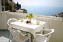 
			  Apartment in Positano: Stunning sea-view from Concetta Apartment n.8 at Positano