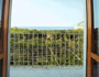 Sorrento Monastery: Splendid sea-view from the monastery Sant'Elisabetta in Sorrento