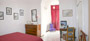 Apartment in Sorrento: The double room of Casa Emilia in Sorrento centre