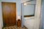 Bedroom with wardrobe