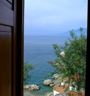 Sorrento apartment: Marvellous sea-view from Sea-view Maria apartment at Sorrento