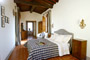  House in Florence Centre: Double bedroom of Lorenzo il Magnifico House in Florence centre