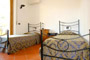  Apartments Florence Italy: Bedroom with two single beds of Bonciani Apartment
