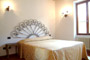  Florence Apartments: Double Bedroom of Ghirlandaio Apartment