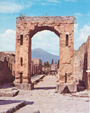 The Arch of Caligola