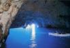 The Blue Grotto of Capri