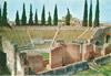  The Theatre of Pompeii